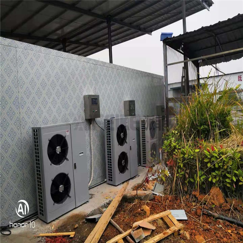 鱼干烘干机 风干鸡冷风干燥机 海参低温烘干房图5