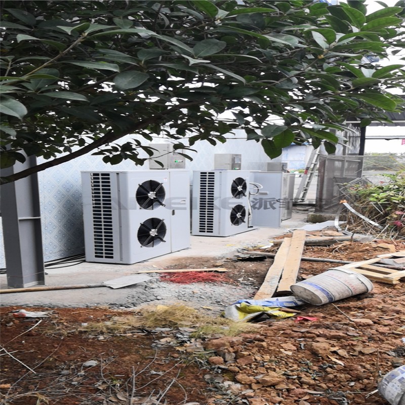 鱼干烘干机 风干鸡冷风干燥机 海参低温烘干房图3