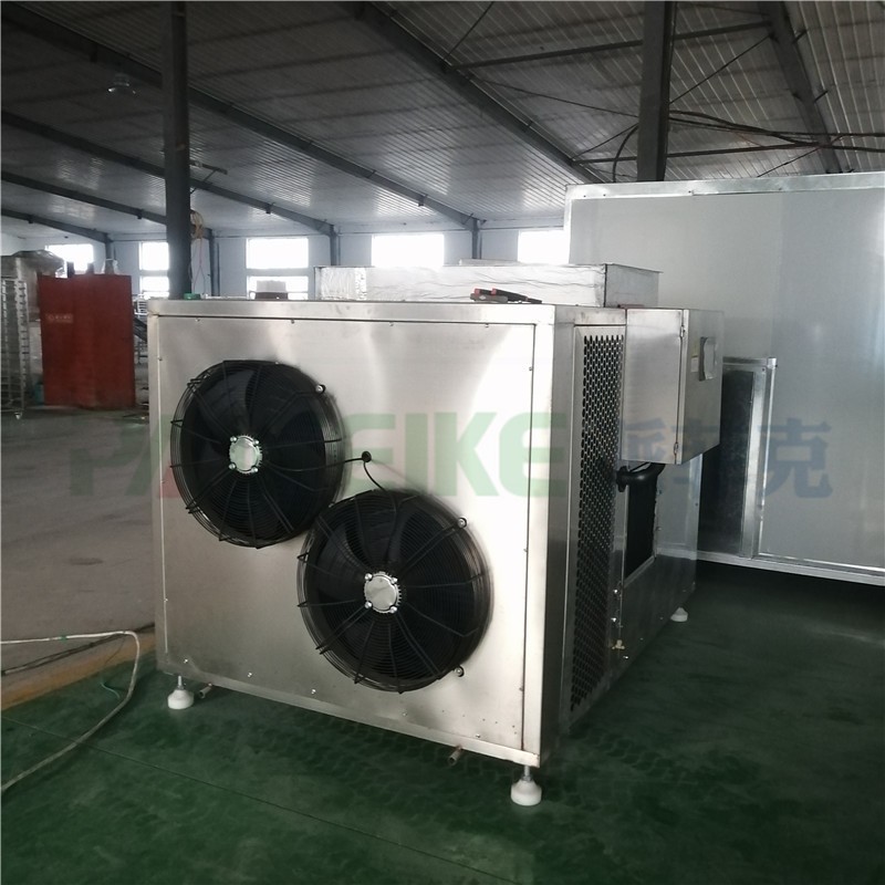 辣椒空气能烘干机 金丝黄菊热泵烘干房 中药材热风循环烘箱图4