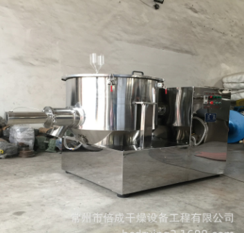 冲击速溶粉末混合机奶茶香精搅拌机淀粉味精混合机高速混合机现货图3