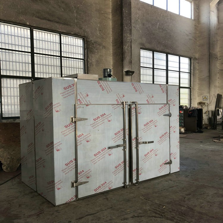 靖江猪肉脯烘干机 CT-C-1热风循环烘箱 大型食品烘干机图3