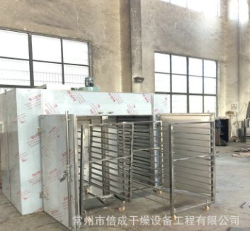 靖江猪肉脯烘干机 CT-C-1热风循环烘箱 大型食品烘干机图2