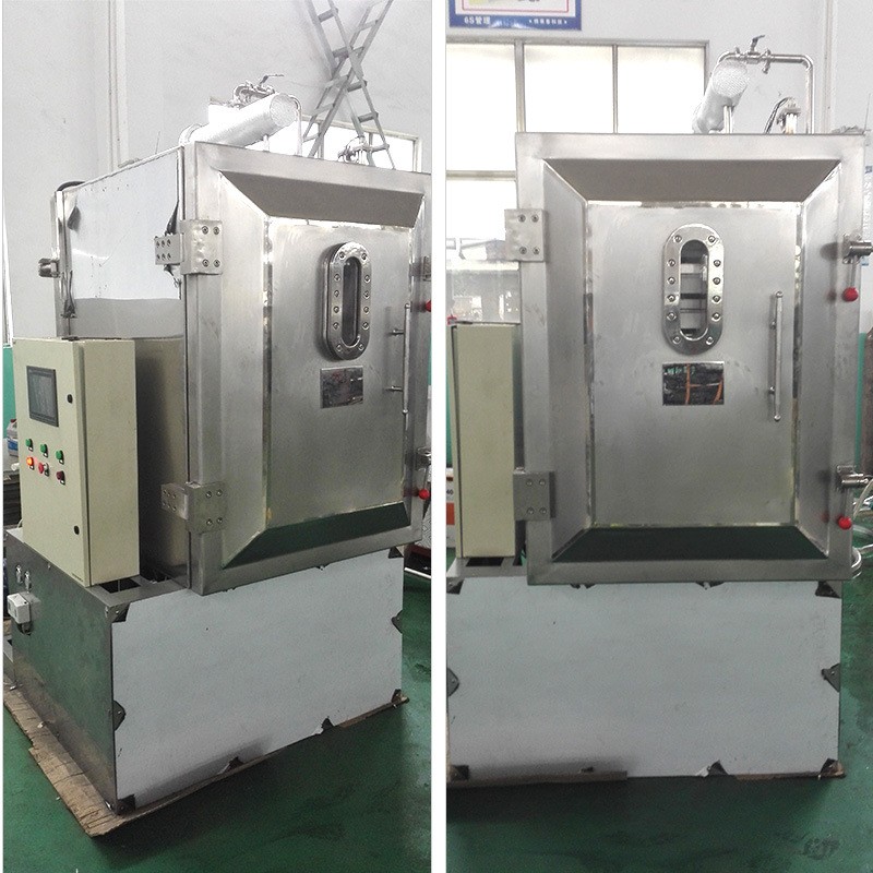 厂家直供实验型真空2平方冻干机组合式水果蔬菜低温冷冻干燥机图4