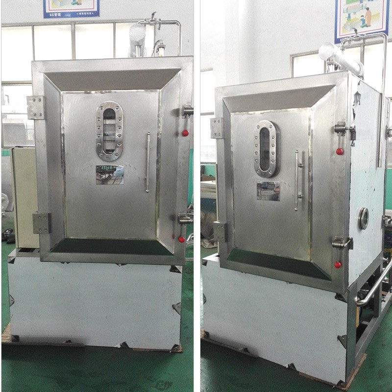 厂家直供实验型真空2平方冻干机组合式水果蔬菜低温冷冻干燥机图3