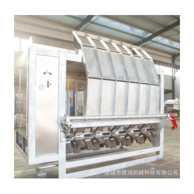 屠宰场杀猪脱毛设备 生猪刨毛机 整猪脱毛设备