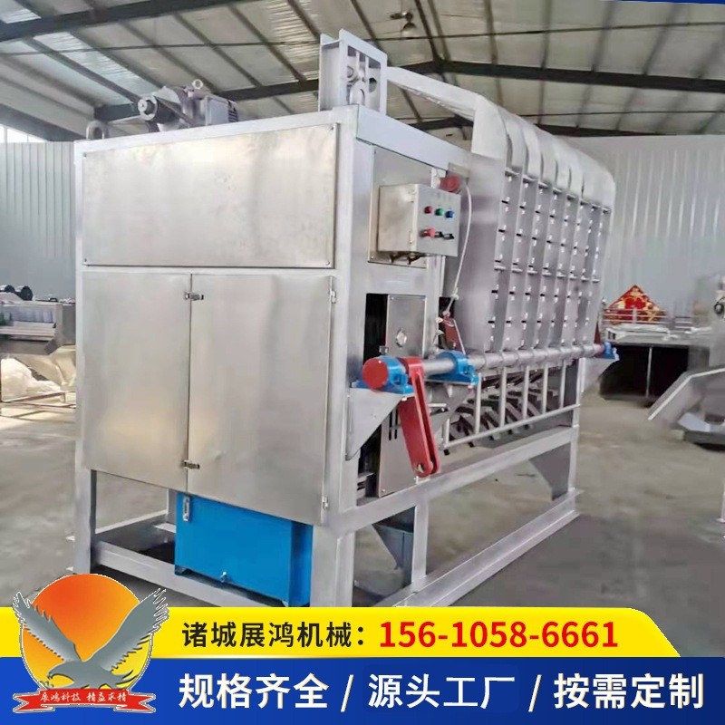 厂家定 做全自动驴刨毛机 马骡牛脱毛机 整驴打毛机屠宰脱毛设备图5