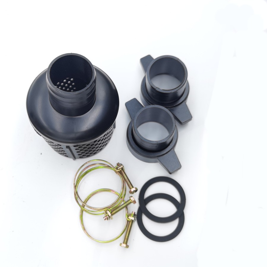 最新款24v2寸直流无刷太阳能MPPT灌溉农用井用自吸式离心抽水电泵图3