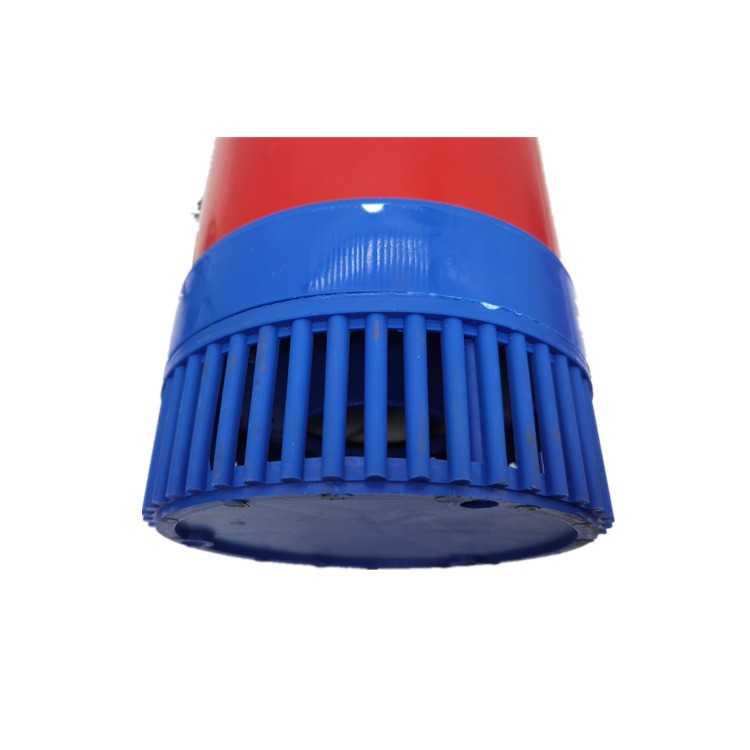 鱼塘专用24v48/60v 直流无刷MPPT太阳能喷水式增氧浮水泵水增氧机图4