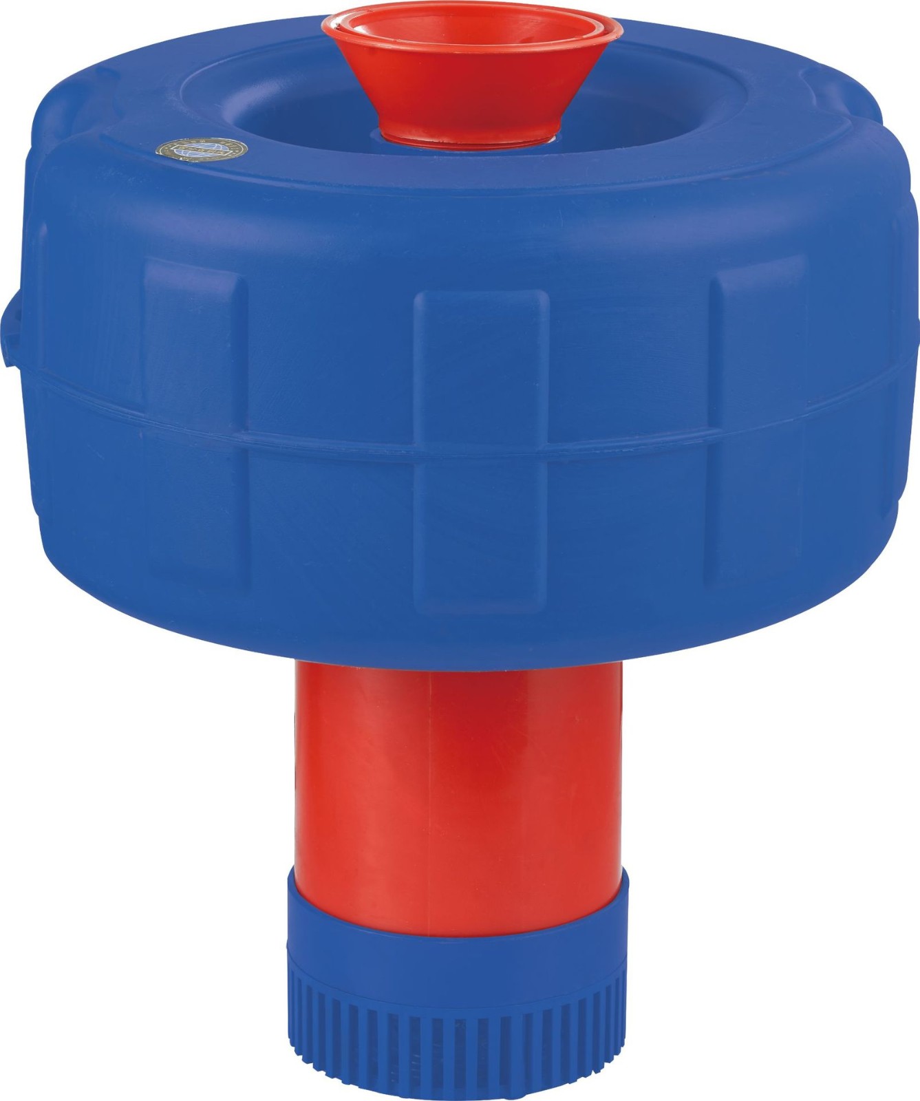 鱼塘专用24v48/60v 直流无刷MPPT太阳能喷水式增氧浮水泵水增氧机