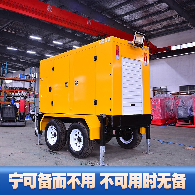 防汛移动泵车农田灌溉抗旱排水泵车柴油驱动应急排水防洪排涝设备图3