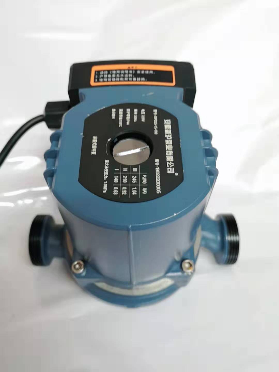 厂家智能全自动小型管道加压泵自来水家用增压泵抽水自吸泵图3