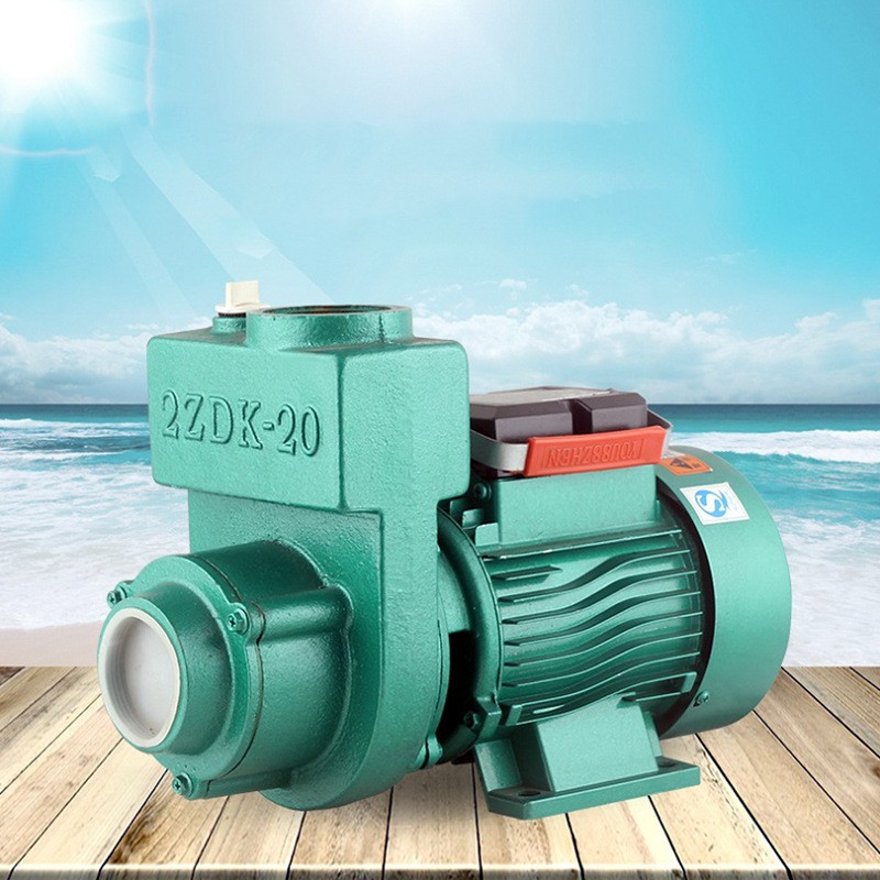 单相自吸泵家用太阳能增压抽水机高扬程厂家供应图2