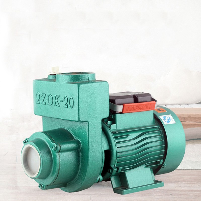 单相自吸泵家用太阳能增压抽水机高扬程厂家供应图3