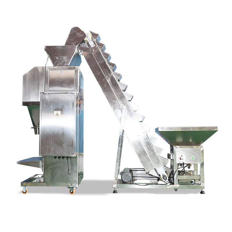五谷杂粮花生瓜子颗粒定量包装机 狗粮猫粮宠物粮种子分装灌装机图4