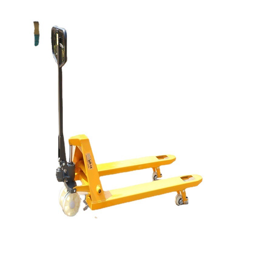 手动叉车液压车搬运车手动地牛手推液压车2吨3吨5吨手拉车托盘车图5