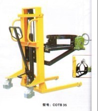 油桶升高车油桶倒料车油装卸车图4