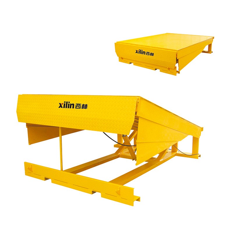 产地货源手动电动液压平台车小型模具升降平台 平台车系列图3