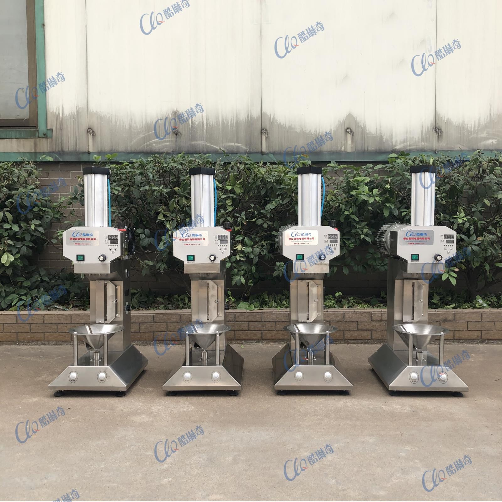 供应马来西亚全自动椰子削皮机电动青椰削皮机削尖椰子机厂家直销图2