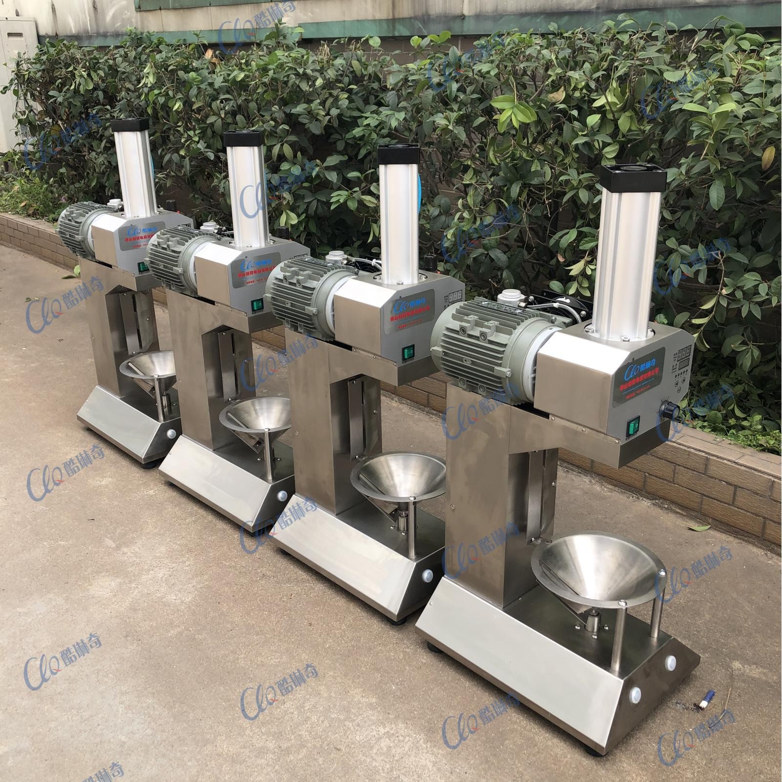 供应马来西亚全自动椰子削皮机电动青椰削皮机削尖椰子机厂家直销图3