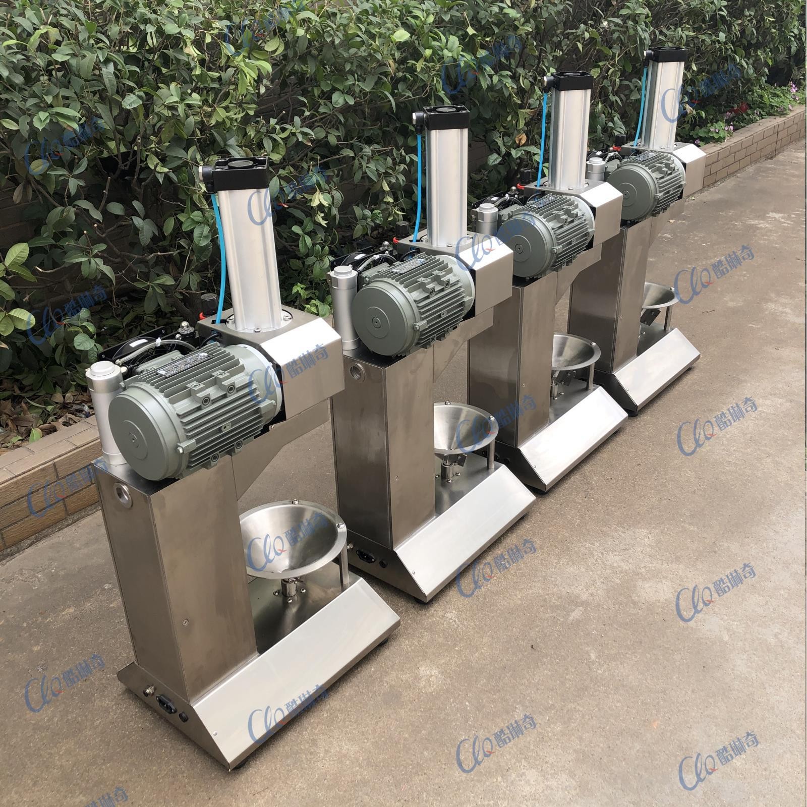 供应马来西亚全自动椰子削皮机电动青椰削皮机削尖椰子机厂家直销图5