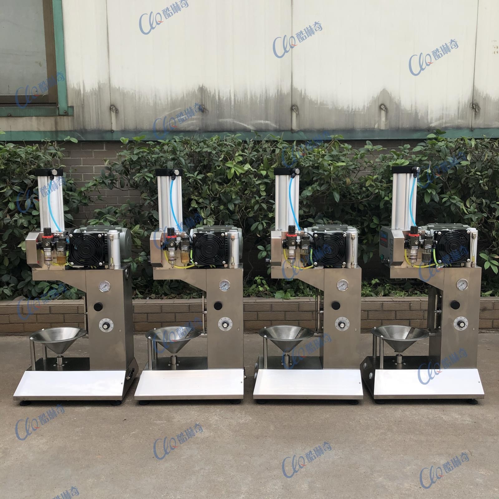 旋转式锥削椰子削皮机 海南文昌青椰椰子刮皮机 大产量椰子剥皮机图4