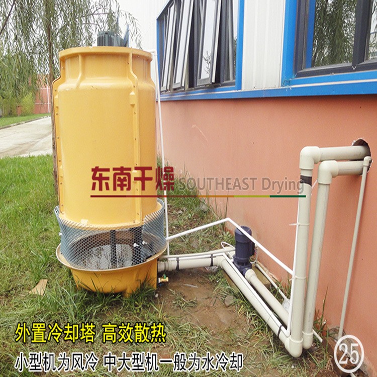 供应海藻冻干设备 水果丁冷冻干燥工艺原理脆片 FD冷冻干燥机厂家图5