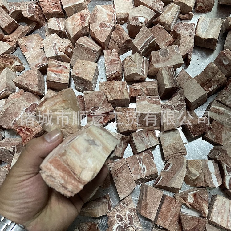 排骨真空冷冻干燥机 猪排羊排风干肉冻干设备 羊背子冻干机图5