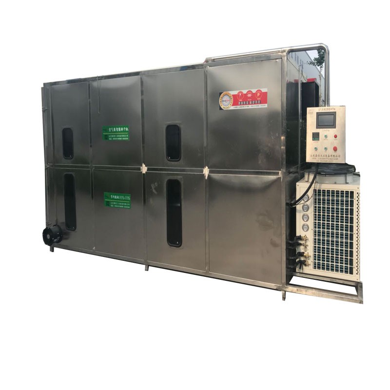 厂家供应复水菜烘干机 大型蔬菜烘干机 支持定制 免费安装调试图5