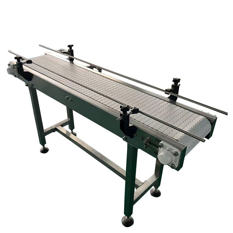 厂家供应流水线 模组网带/塑料/食品网带机输送机 PP网带传送机图4