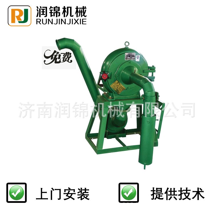 润锦济南夹心米果生产线 夹心米果加工设备 夹心米果生产机械厂家图5