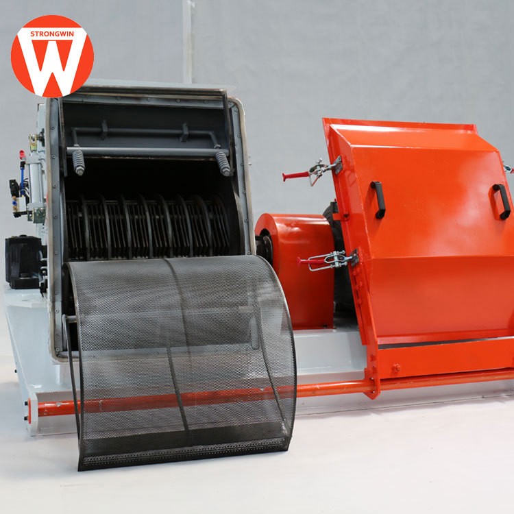 中型饲料粉碎机 养猪饲料粉碎机 饲料粉碎机 养殖饲料粉碎机图4