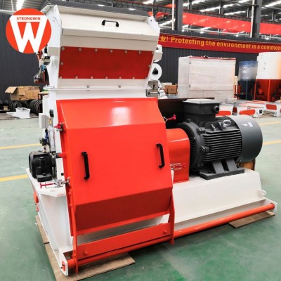 水滴式粉碎机 玉米粉碎机 锤片饲料粉碎机 大豆粉碎机 粉碎设备