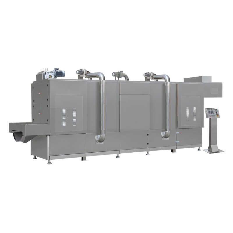 厂家供应大型食品烘干机 热风循环多层商用烘干机 休闲食品干燥机图4