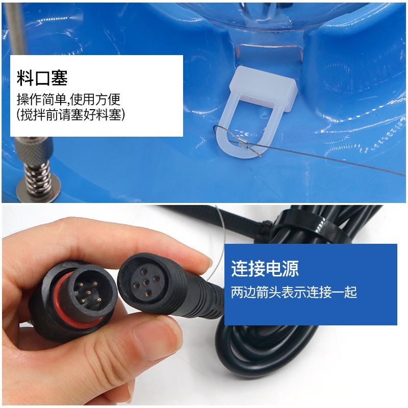 乳猪智能恒温粥料机保育猪小猪粥料器仔猪喂料机养猪设备厂家热卖图3