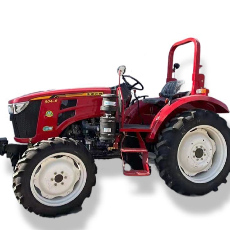 直销30马力小单缸拖拉机 微型农用田园管理机 发动机 大马力图3