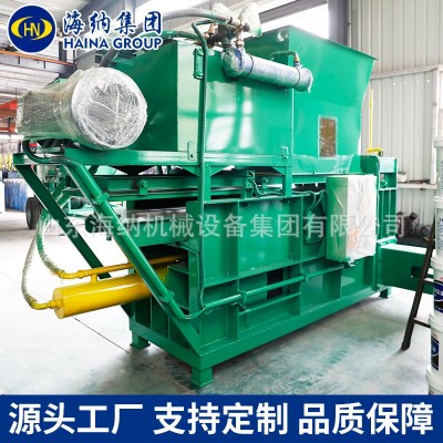 稻草秸秆打包机蒜皮秸秆花生秧打包机牧草打包机玉米秸秆打包机