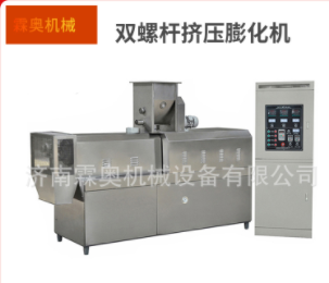 霖奥 RN70膨化大米生产线 可添加膳食纤维的复合营养米加工设备图4