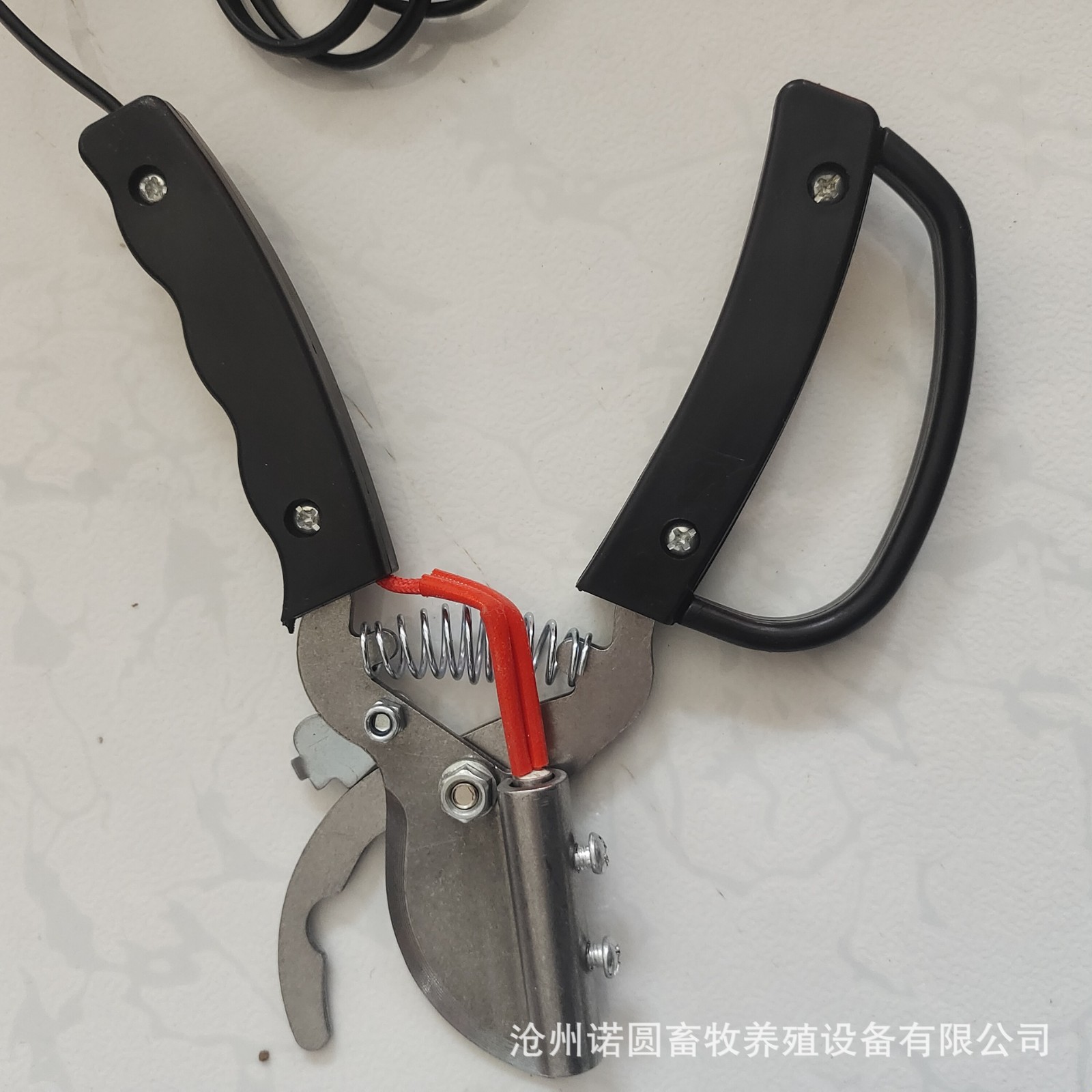 断尾钳猪仔电热断尾钳小猪去尾钳子羊断尾钳止血断尾钳图3