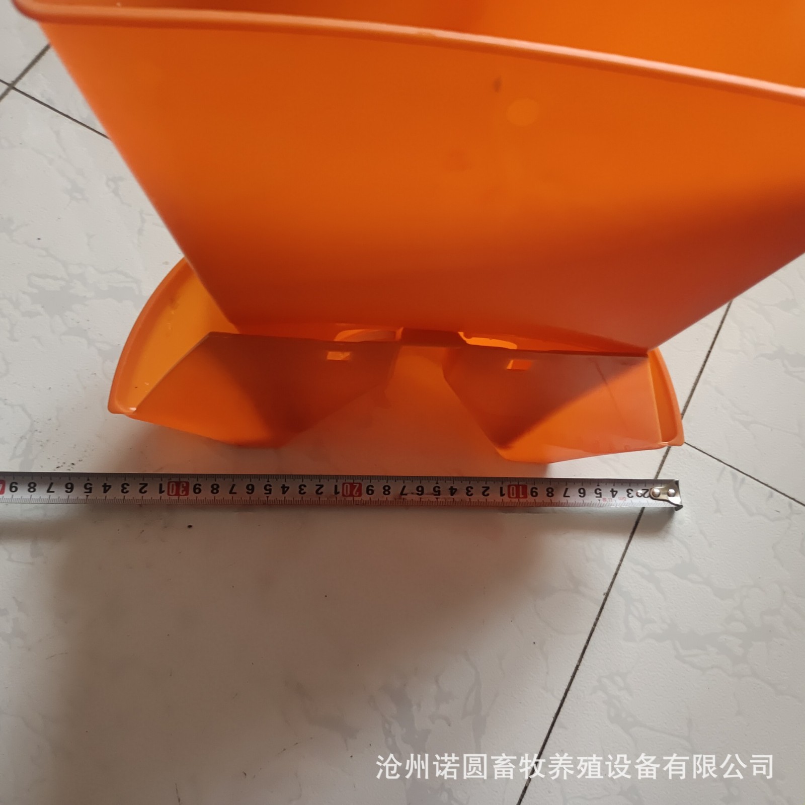 小猪料槽仔猪补料槽保育料槽母猪产床料槽图3