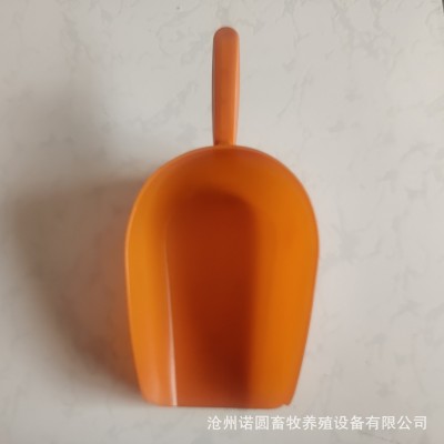 加厚料铲饲料铲养殖填料铲加料铲兽用料铲厂家批发