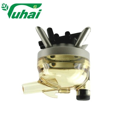 现货批发牛用集乳器奶容量200CC PSU底盖奶杯组挤奶机配件