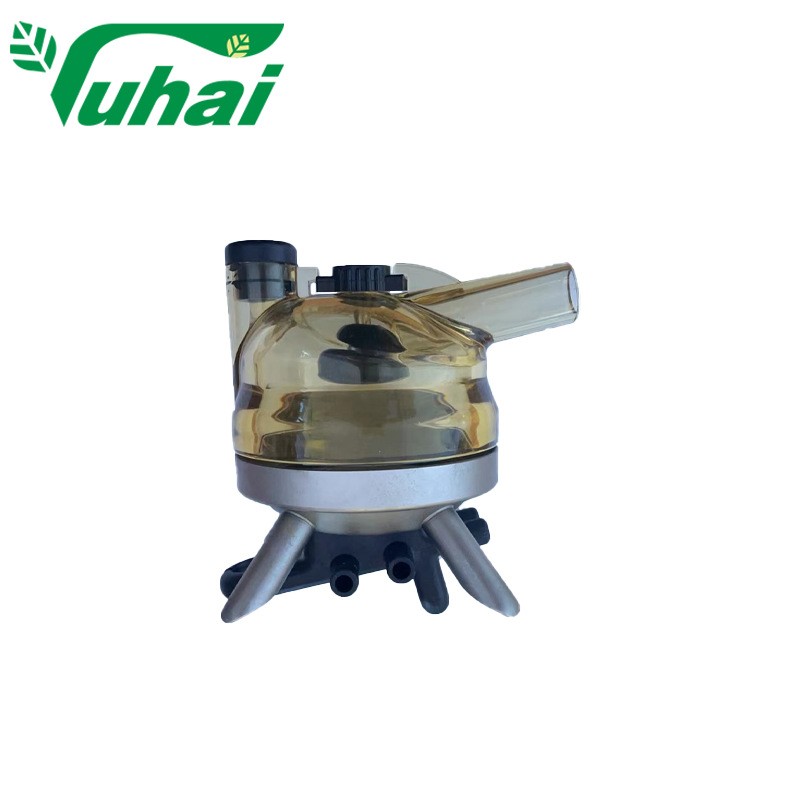 现货批发牛用集乳器奶容量200CC PSU底盖奶杯组挤奶机配件图3