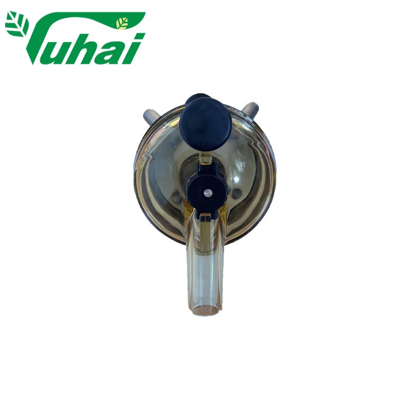 现货批发牛用集乳器奶容量200CC PSU底盖奶杯组挤奶机配件图5