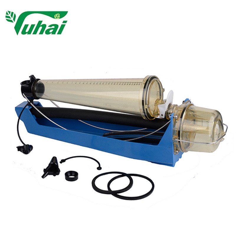 挤奶机牛专用配件怀卡托固定PSU/PC计量瓶大型奶厅挤奶容量计量计图4