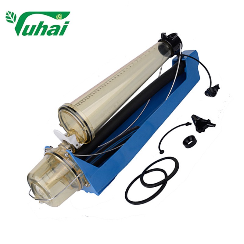 挤奶机牛专用配件怀卡托固定PSU/PC计量瓶大型奶厅挤奶容量计量计图3