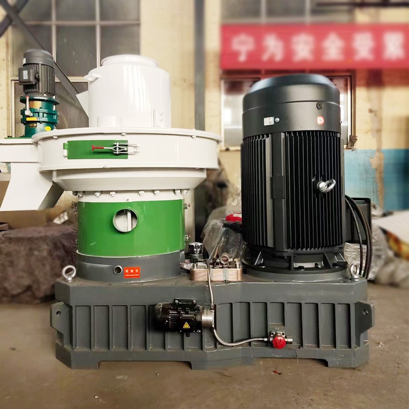 环模颗粒机 生物质燃料颗粒机 木屑锯末稻壳秸秆颗粒成型设备图4