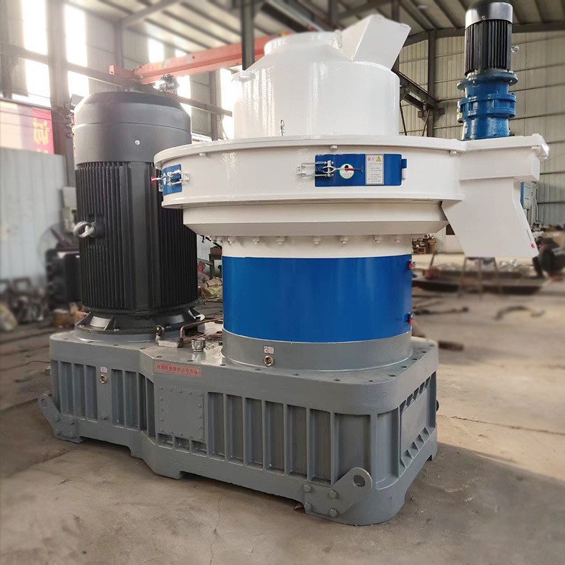 环模颗粒机 生物质燃料颗粒机 木屑锯末稻壳秸秆颗粒成型设备图3