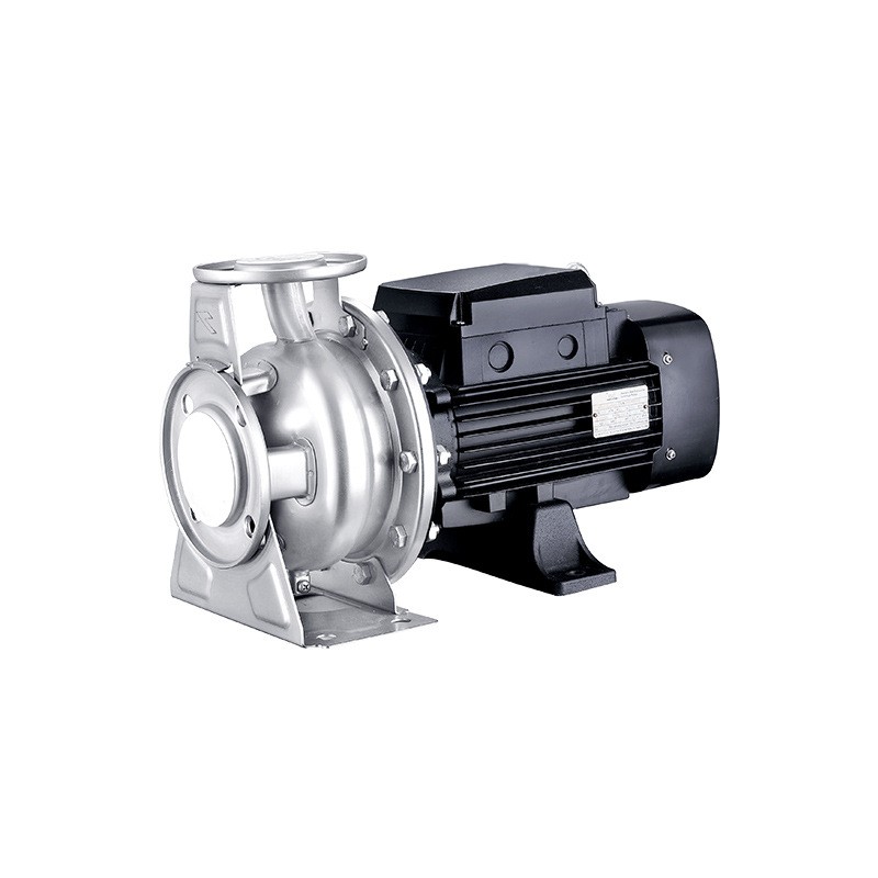 开利水泵DG卧式不锈钢单级泵增压供水泵高层楼宇工业排注水多级泵图5