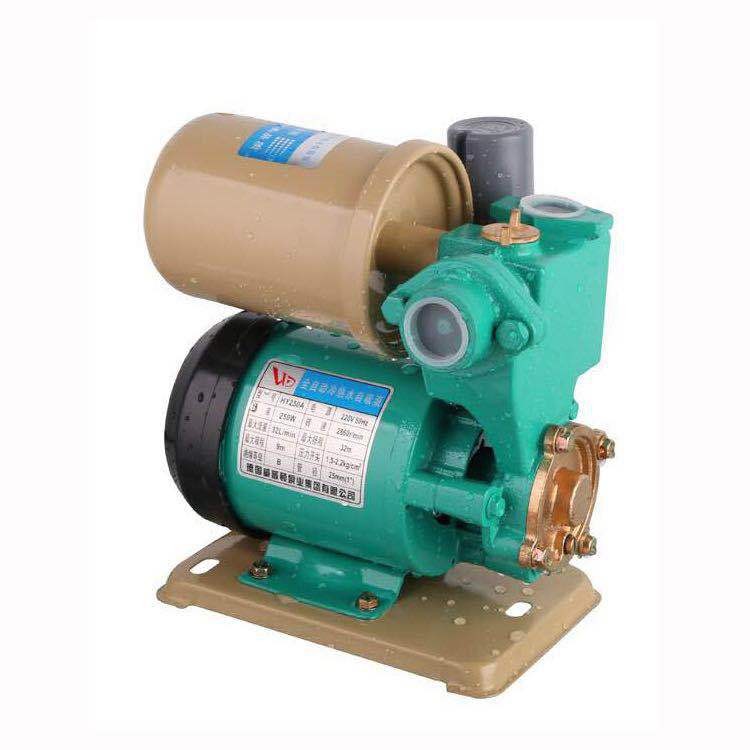 自动自吸泵冷热水管道增压泵太阳能泵家用全自动水泵壁挂炉抽水机图5