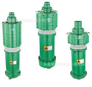 供应多级潜水泵 Q系列多级潜水泵 Q3-50-1.85多级井用潜水泵图5